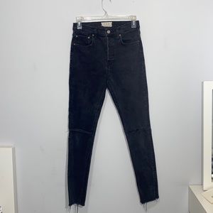 We The Free High Rise Skinny Jeans